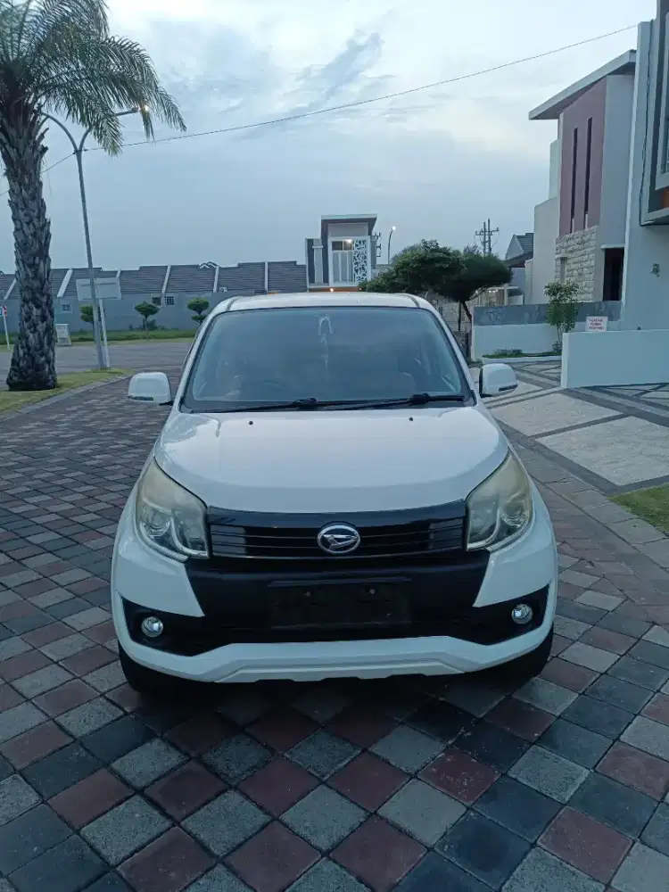 Daihatsu Terios th 2016 istimewah