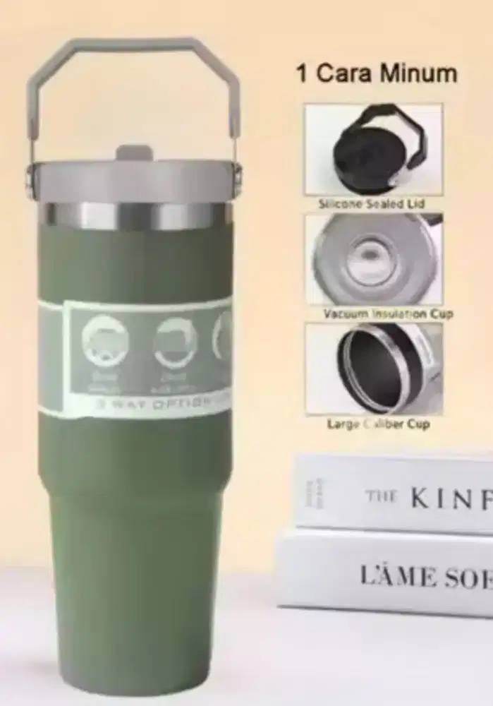 Tumbler Stainless steel