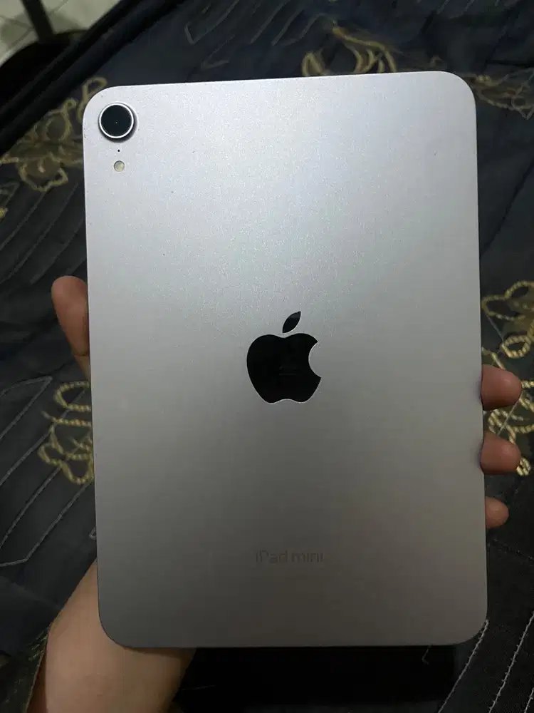 iPad mini 7 128gb Ex iBox Wifi only
