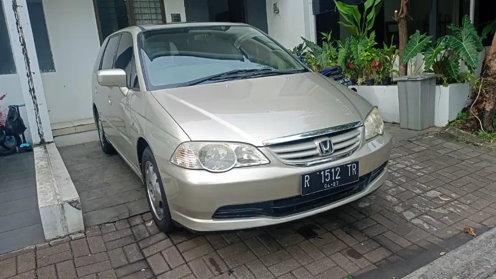 Honda Odyssey 2.3 AT Sunroof 2003