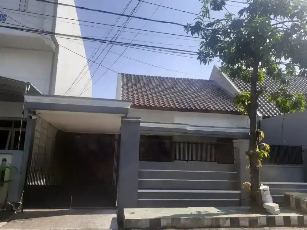 DIJUAL RUMAH KUTOSARI INDAH 2 lt