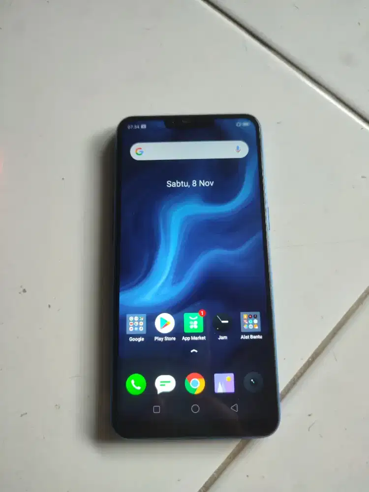Dijual realme C1, ram 2/16, batangan