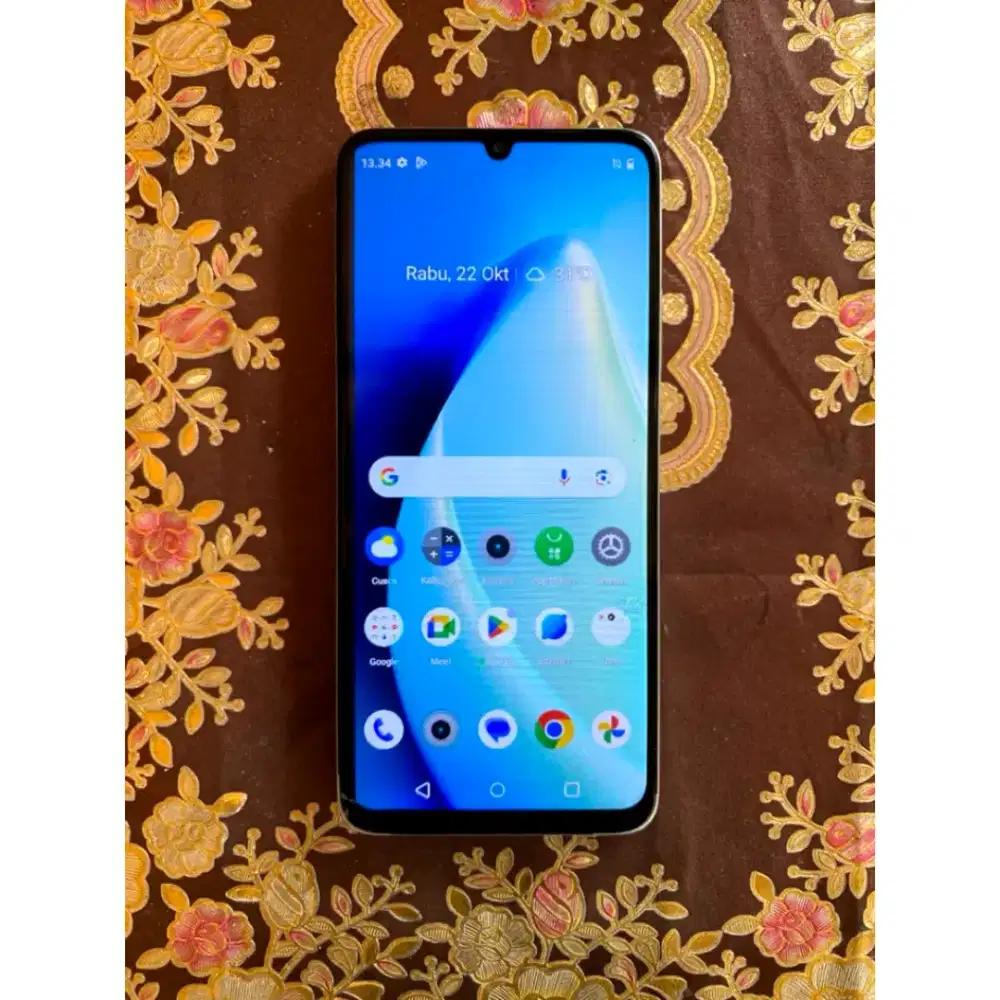 REALME C53 SECOND