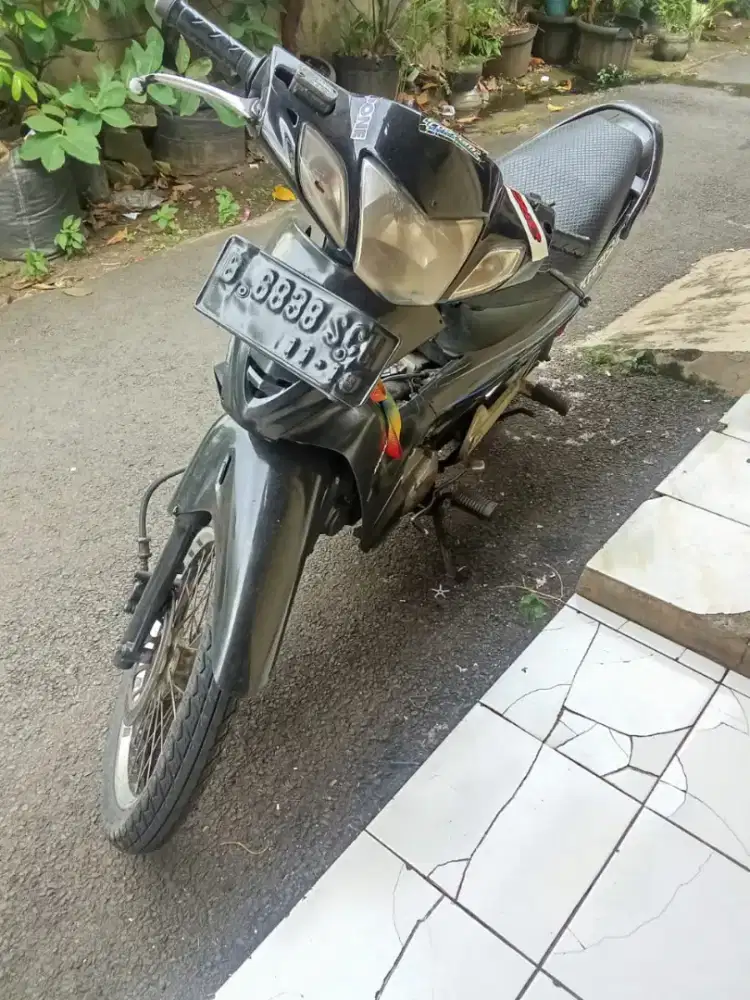 Honda kharisma 125