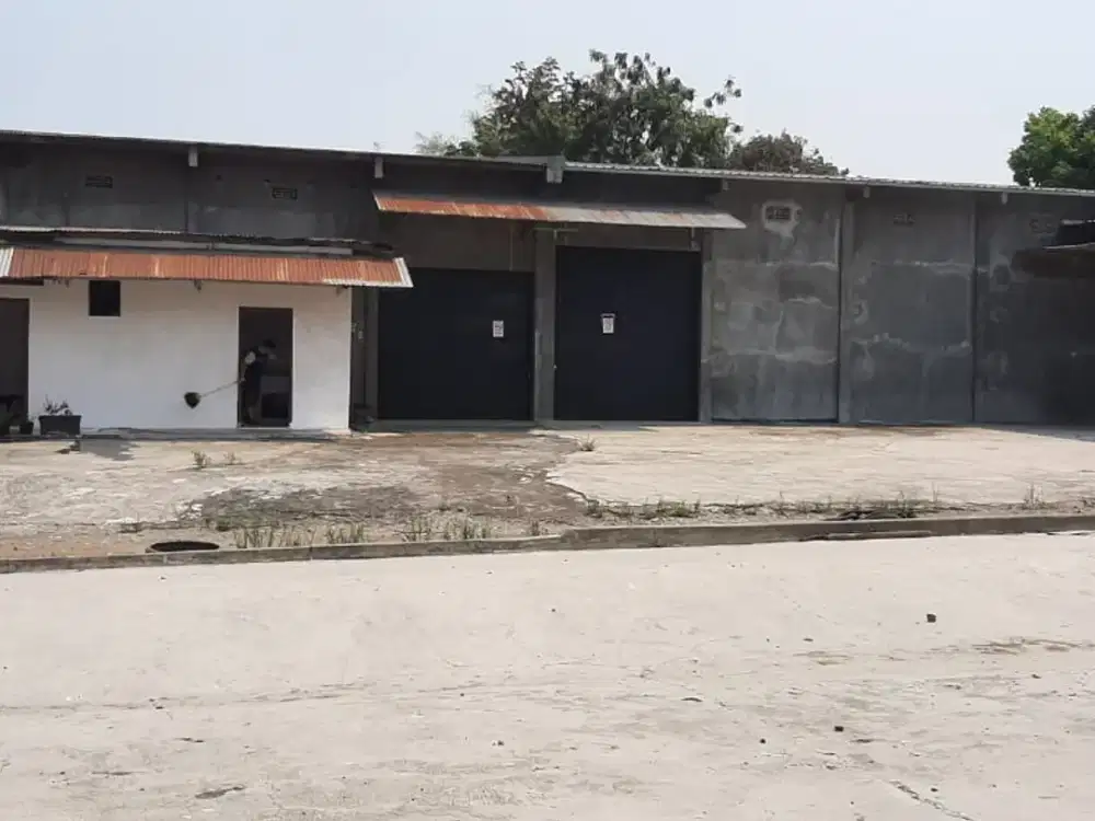 Gudang Murah dan Strategis di Kediri Jawa Timur