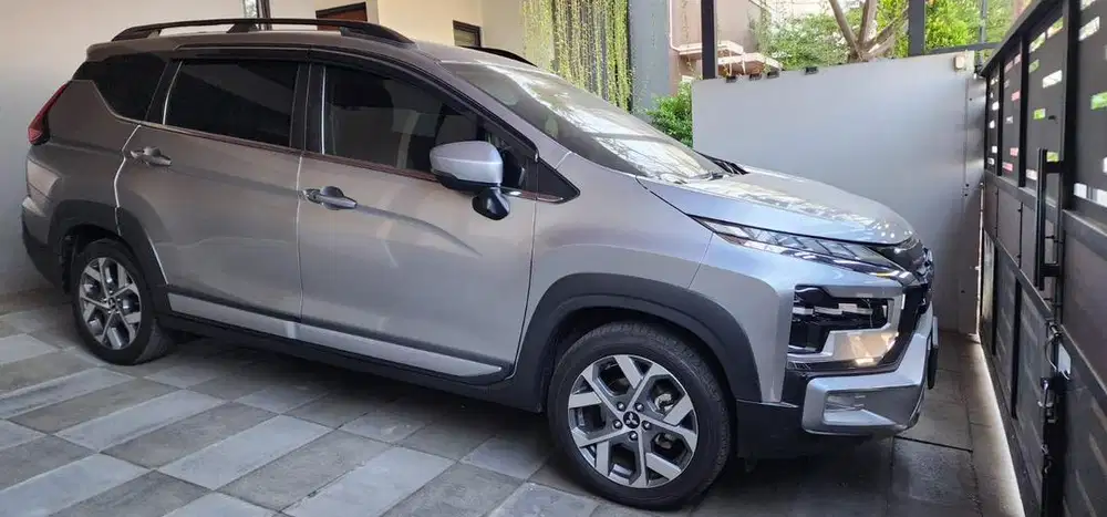 Mitsubishi New Xpander Cross 2022 Facelift