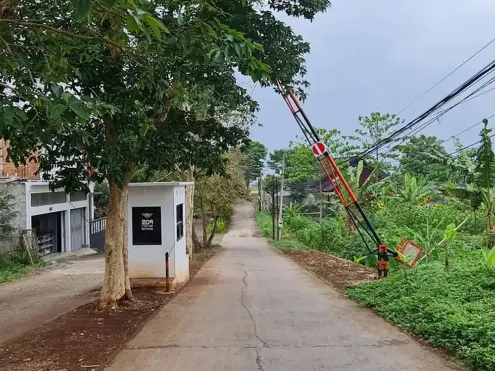 KESEMPATAN TERAKHIR! Kavling DPR Cileunyi A2 (156m²) Tinggal 1 Unit!