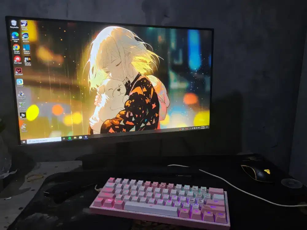 pc gaming 1 set nett