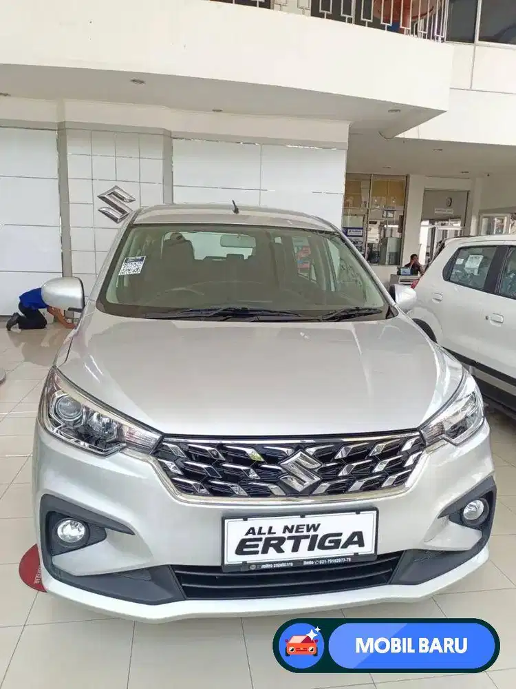 [Mobil Baru] PROMO SUZUKI ERTIGA AKHIR TAHUN DISKON BOMBASTIS
