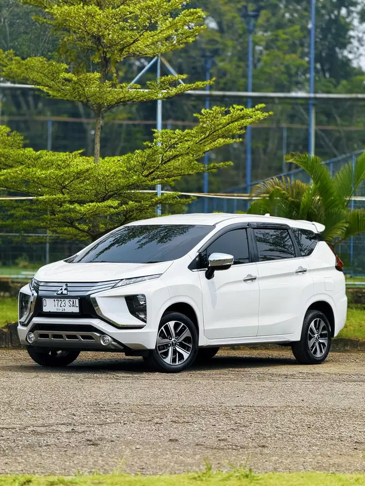 Xpander Ultimate 2018 Matic MULUS TERAWAT