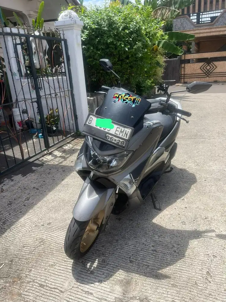 yamaha nmax 2018