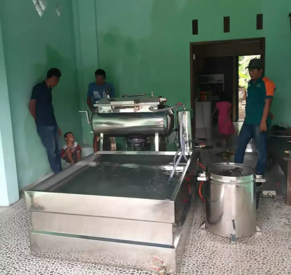 1 unit mesin vacuum ready stock