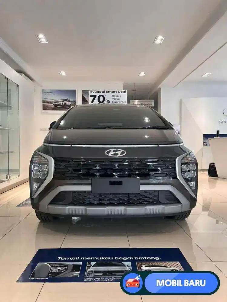 [Mobil Baru] Hyundai Stargazer Prime