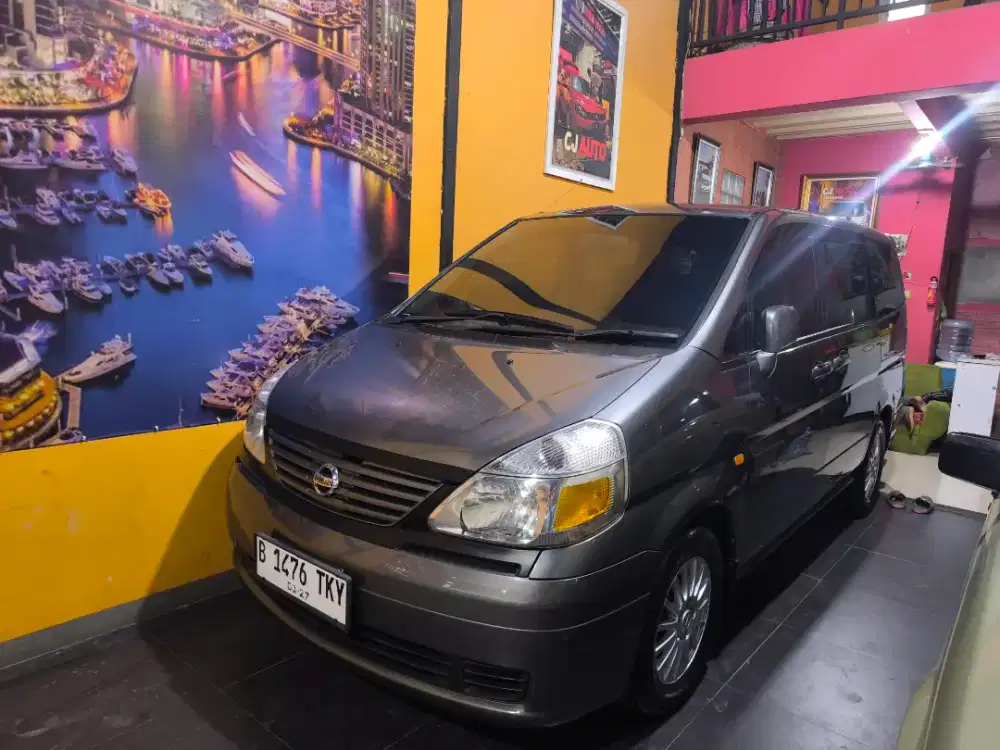 Serena Ct 2011 Terawat