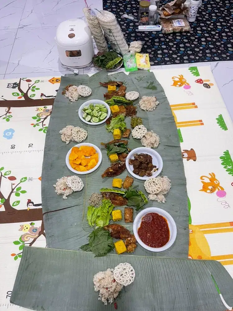 Security Cluster Pamulang