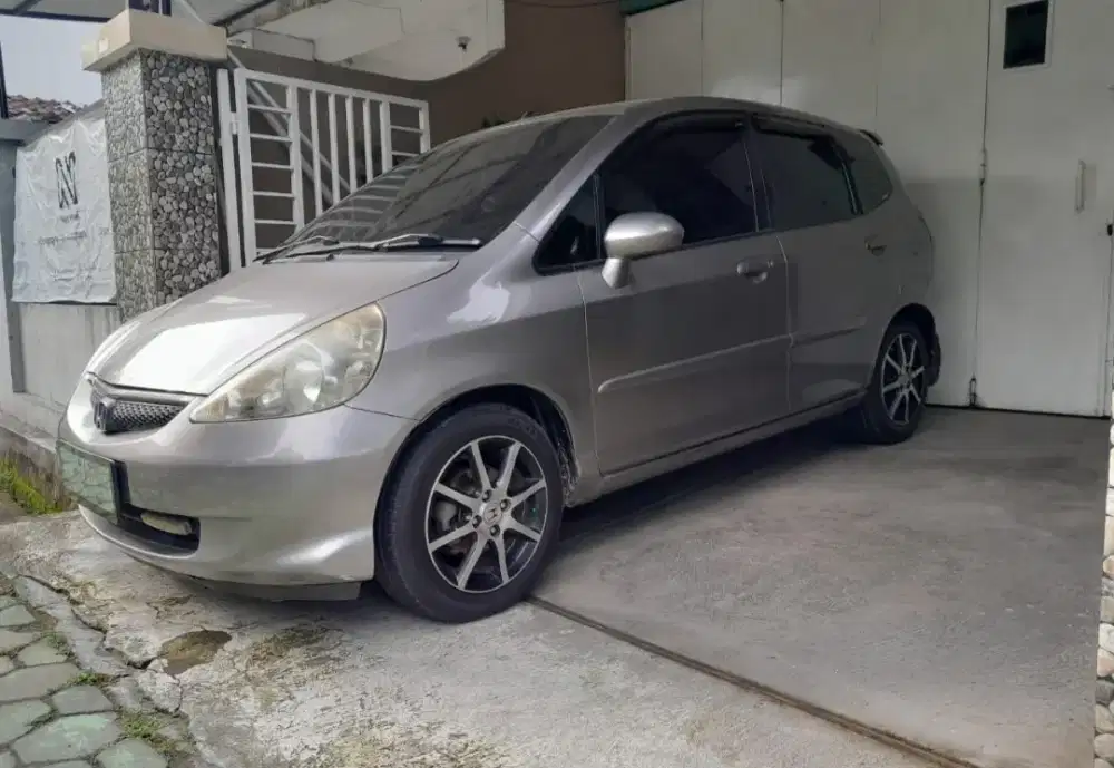JUAL HONDA JAZZ 2007