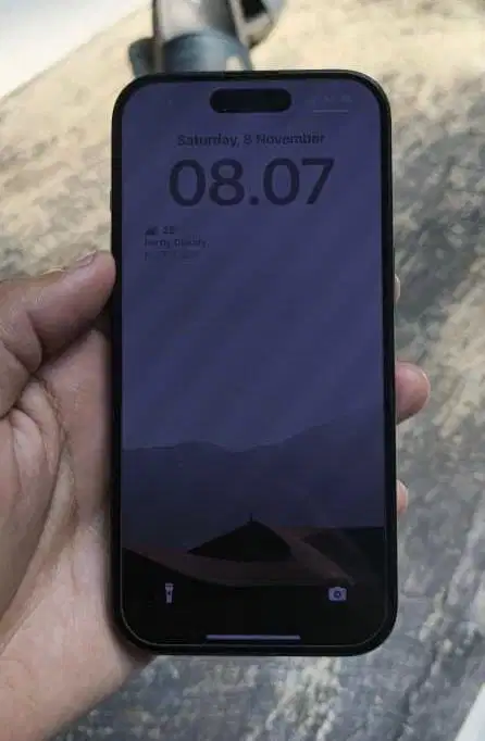 Iphone 15 128 GB Black