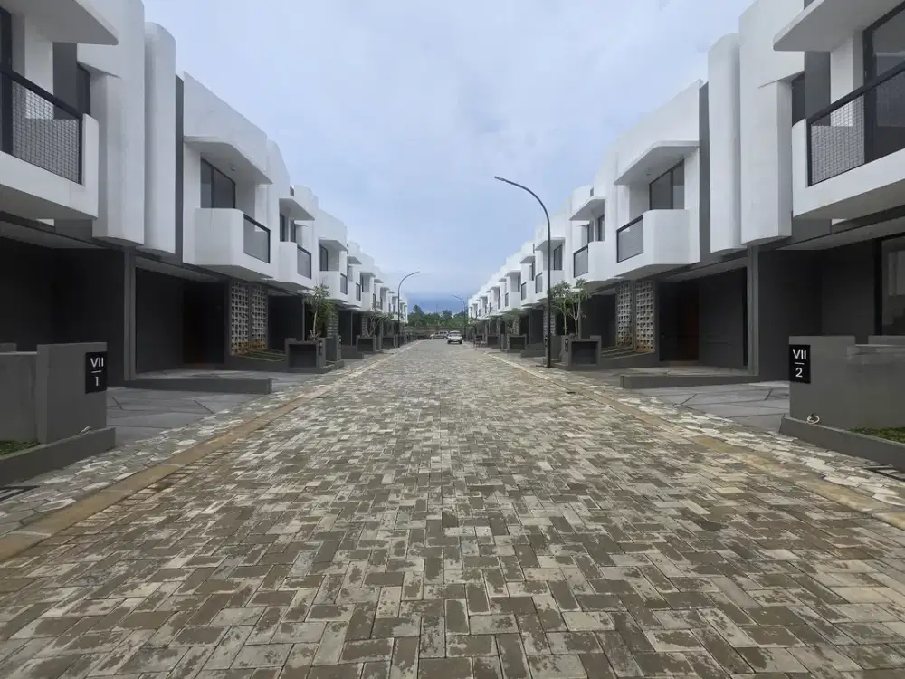 DIJUAL RUMAH MEWAH SIAP HUNI DI GIANTARA SERPONG AT BSD CITY FREE DP