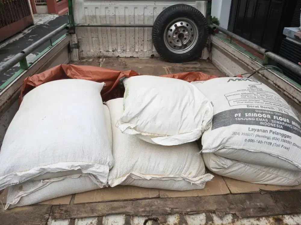 Pasir Pantai Silika Halus