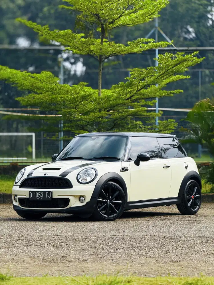 Mini Cooper S 2012 Matic ISTIMEWA RAWATAN