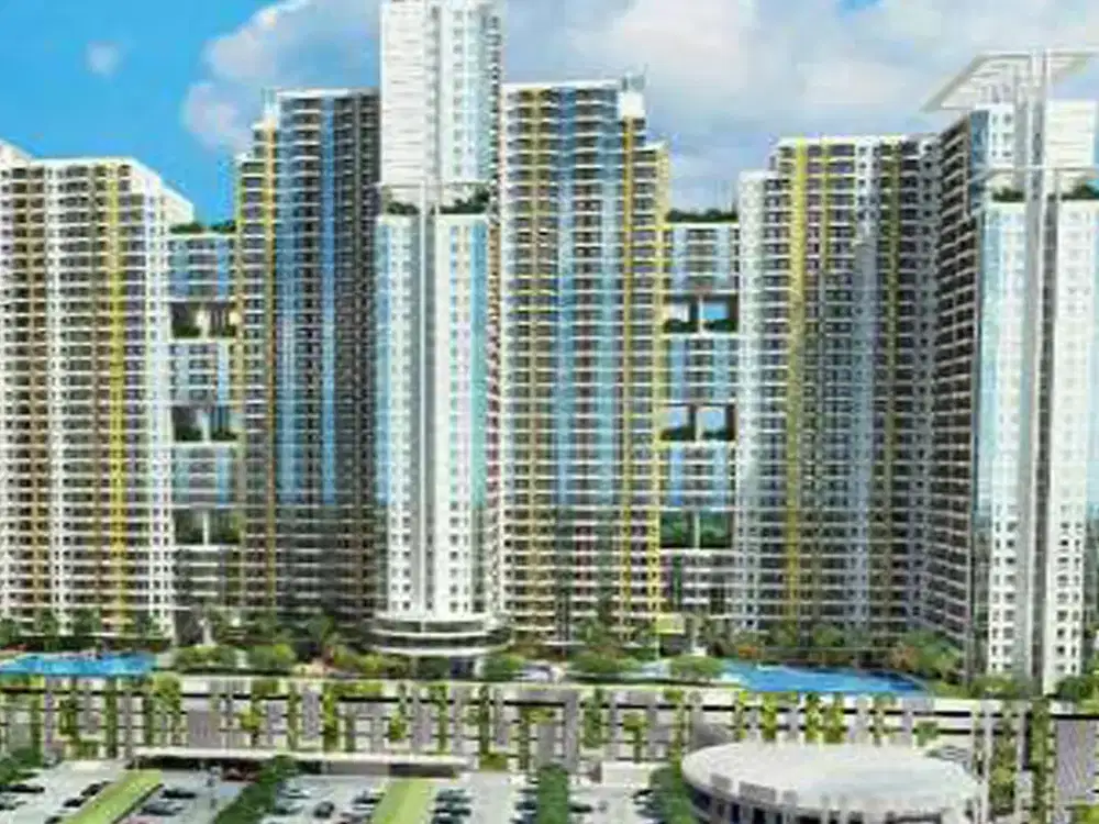 sewa mingguan 1,6jt Benson apartemen studio furnish Pakuwon PTC mall