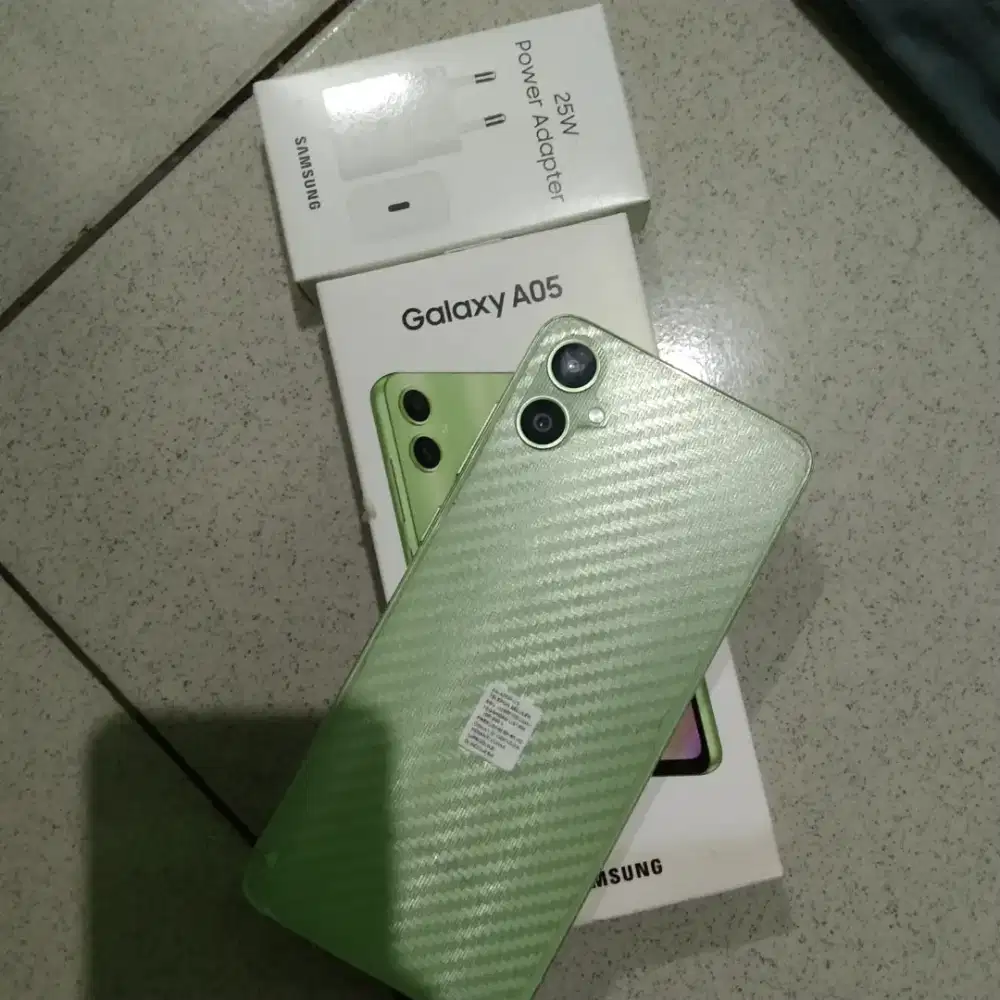 Jual cepat samsung a05