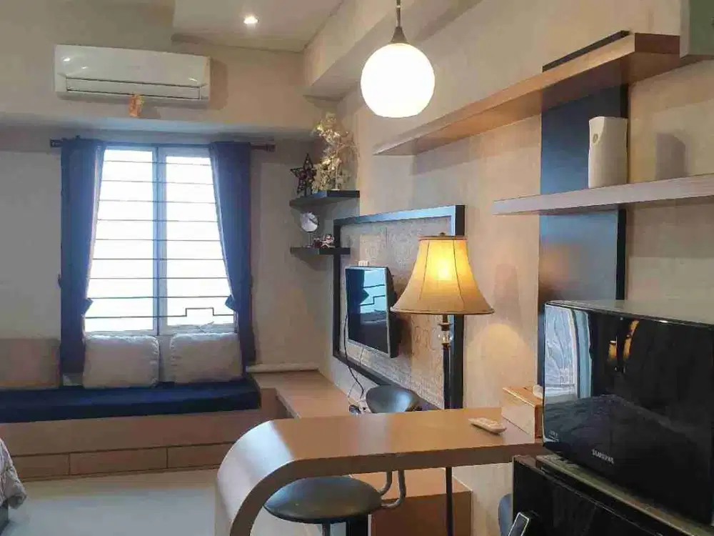 Sewa Murah Apartemen Tanglin Plus Luas 29 Pakuwon