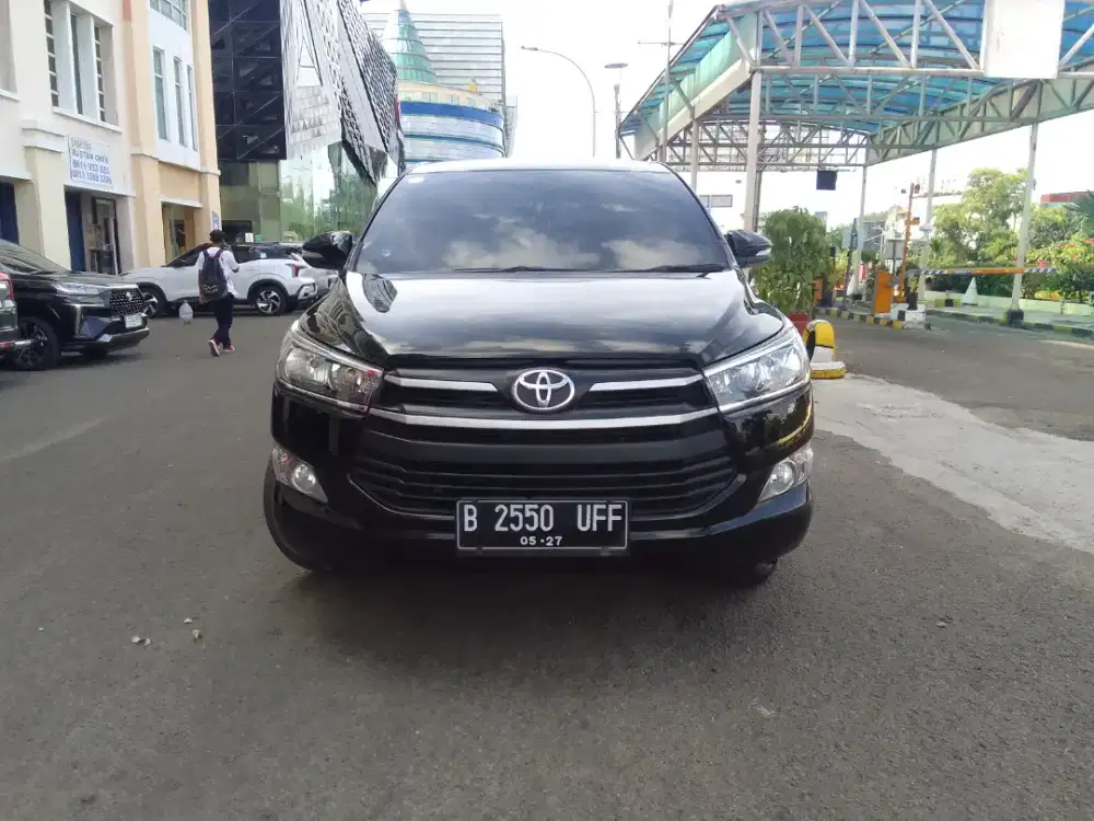 INNOVA G BENSIN AT 2017