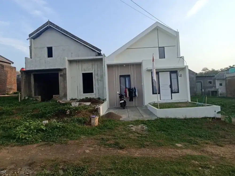 Rumah Dijual 5 Menit exit tol Madyopuro Kota Malang