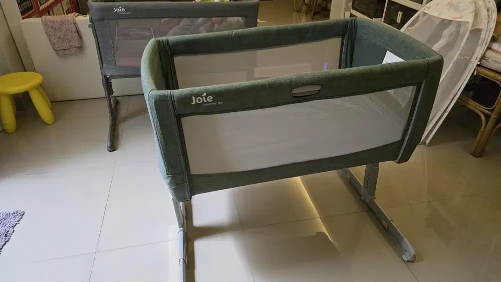 Joie Roomie Go Baby Box Travel