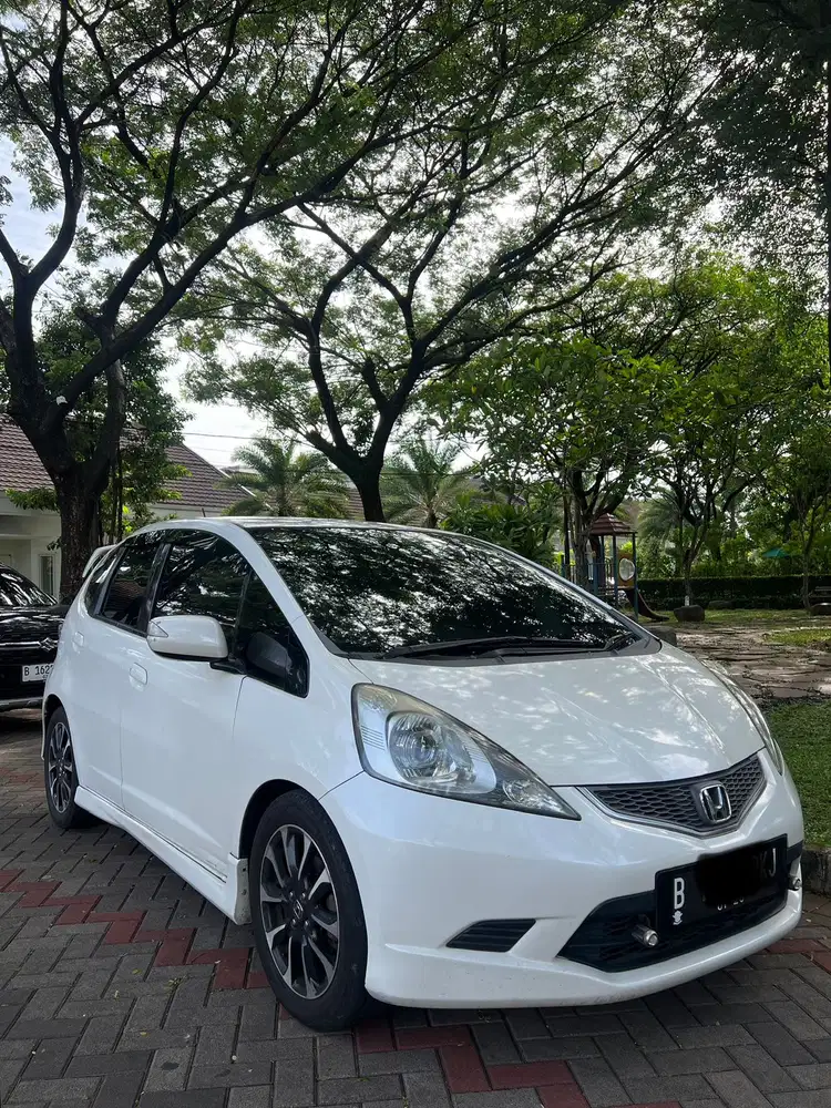 Honda Jazz 2010 Bensin