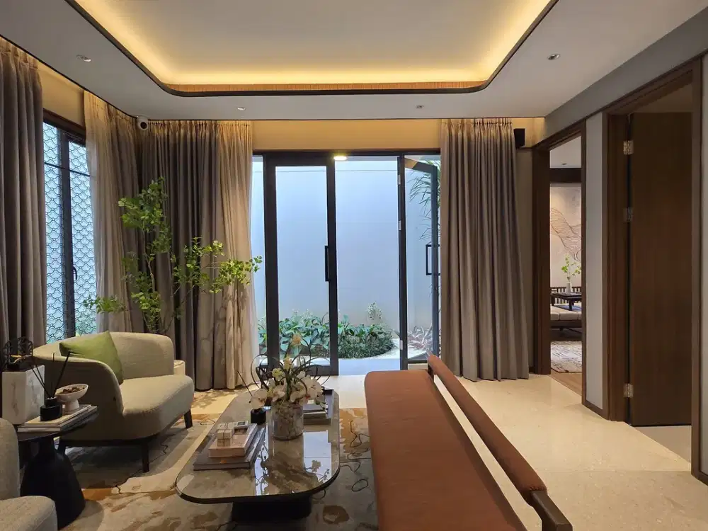 CUMA SELANGKAH KE EASTVARA ELYON BY EONNA BSD CITY SINARMAS LAND MEWAH