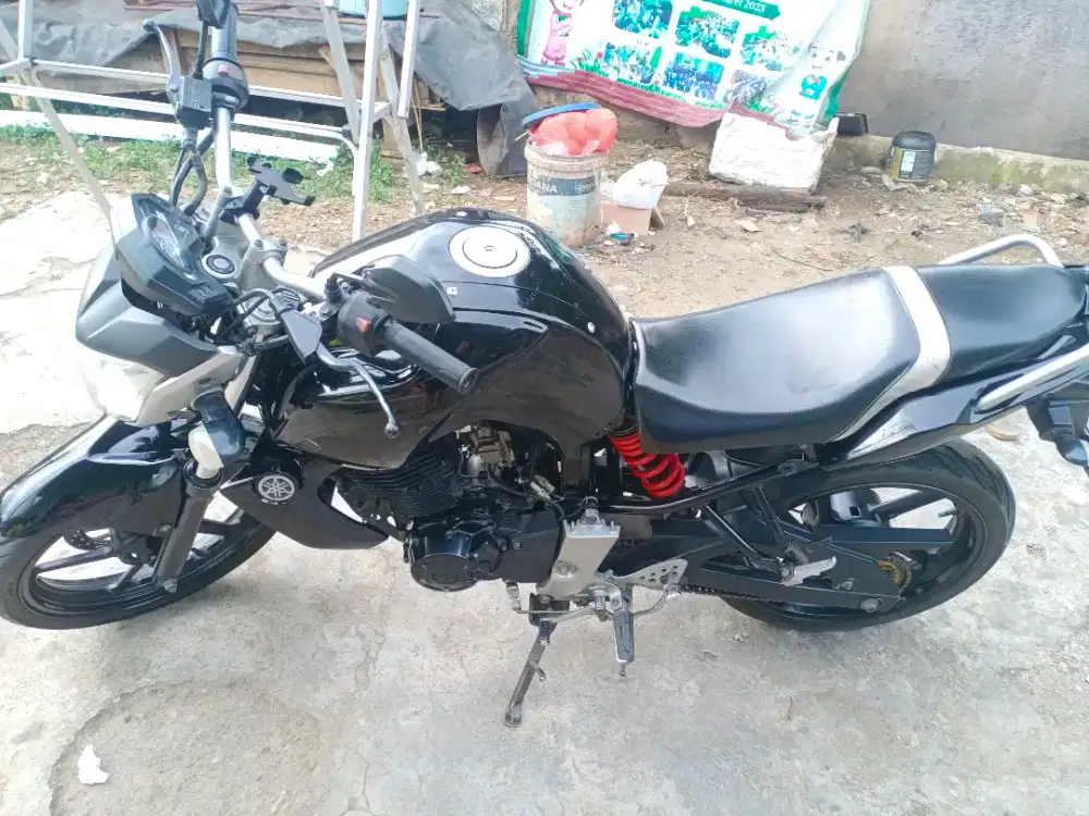 Yamaha Byson 2012