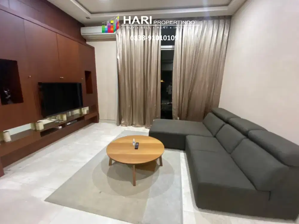 FOR SALE Apartment Senayan Residence 3BR - Private Lift
