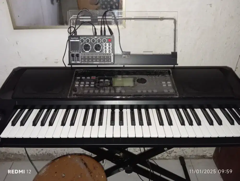 Jual Cepat! Korg EK-50 like new