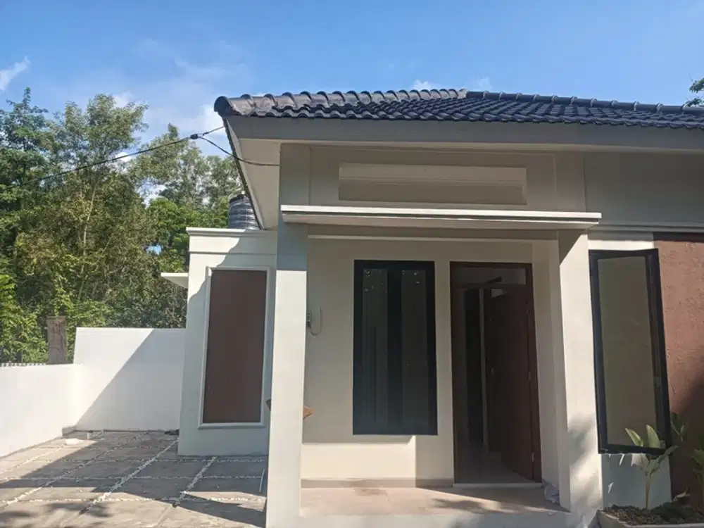 Spesial Price! Rumah Siap Huni Kawasan UMY