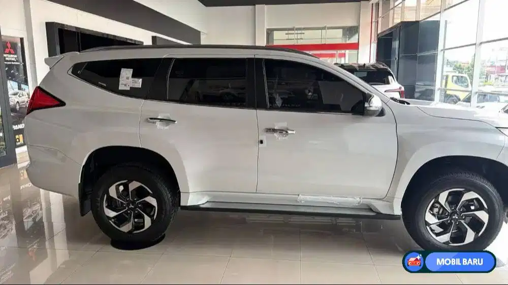 [Mobil Baru] ( Dp 60 jt )PAJERO DAKAR 4X2