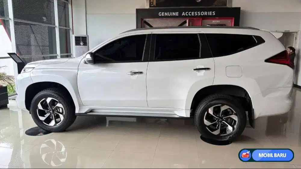 [Mobil Baru] ( Dp 60 jt )PAJERO DAKAR 4X2