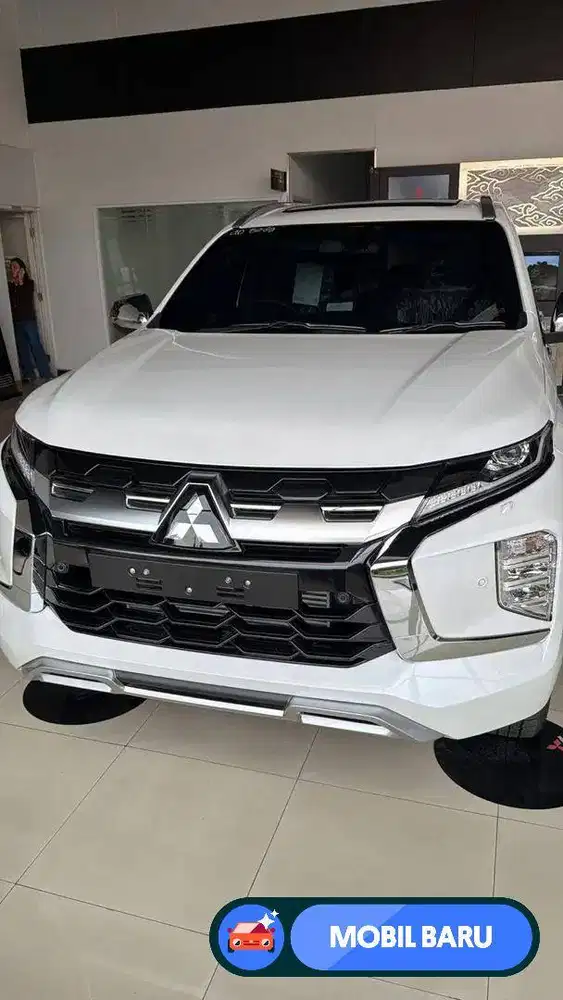 [Mobil Baru] ( Dp 60 jt )PAJERO DAKAR 4X2