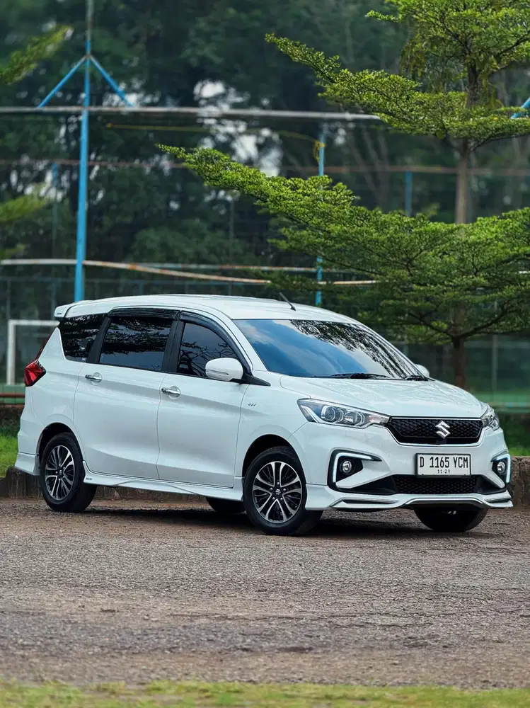 Ertiga Sport Hybrid 2022 Matic FULL ORI Km 35rb