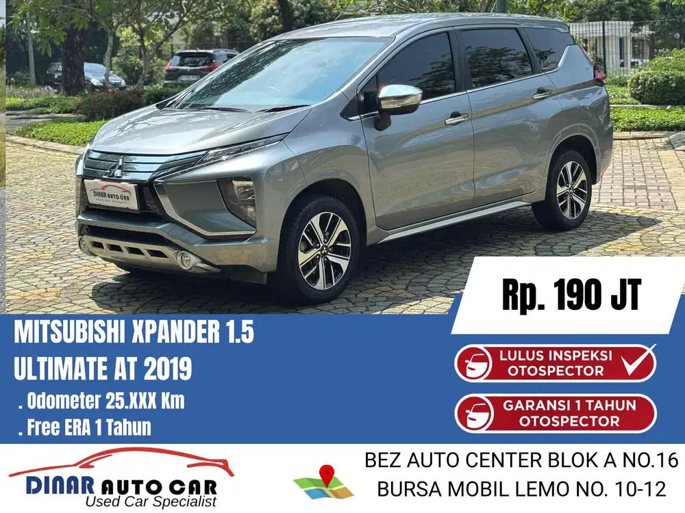 Mitsubishi Xpander Ultimate