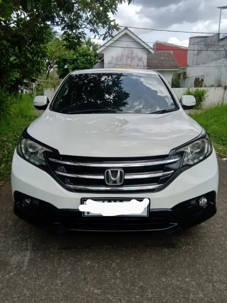 Honda CR-V 2013 Bensin
