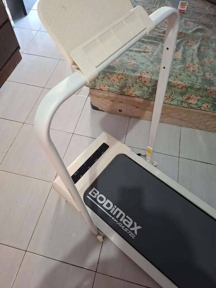 Jual Treadmill Bodimax