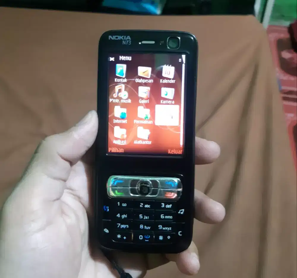 Nokia N73 Music edition