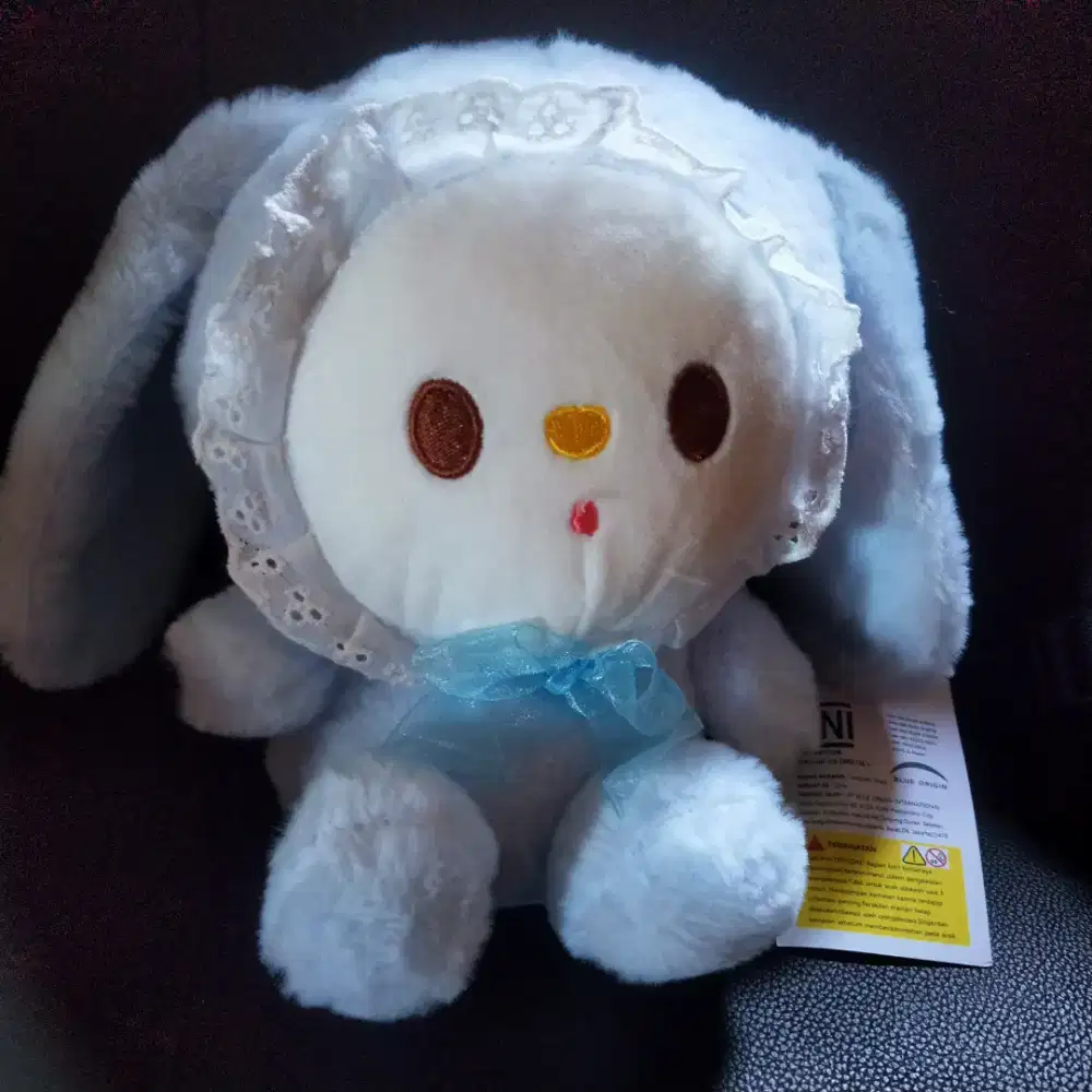 boneka capit jual sepaket