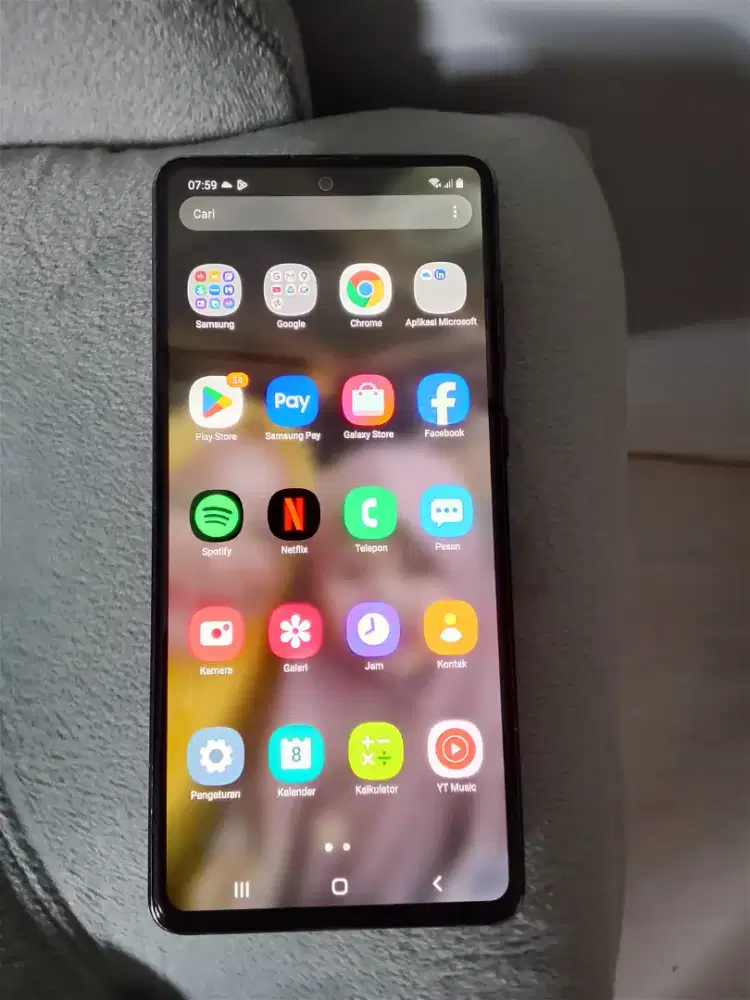 SAMSUNG NOTE 10 LITE