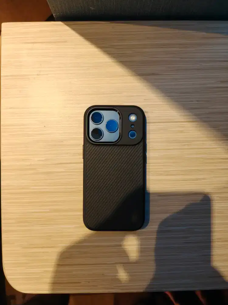 iPhone 17 pro 256gb resmi digimap like new pemakaian seminggu