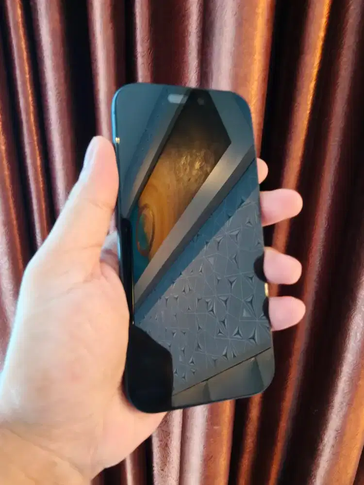 iPhone 17 pro 256gb resmi digimap like new pemakaian seminggu