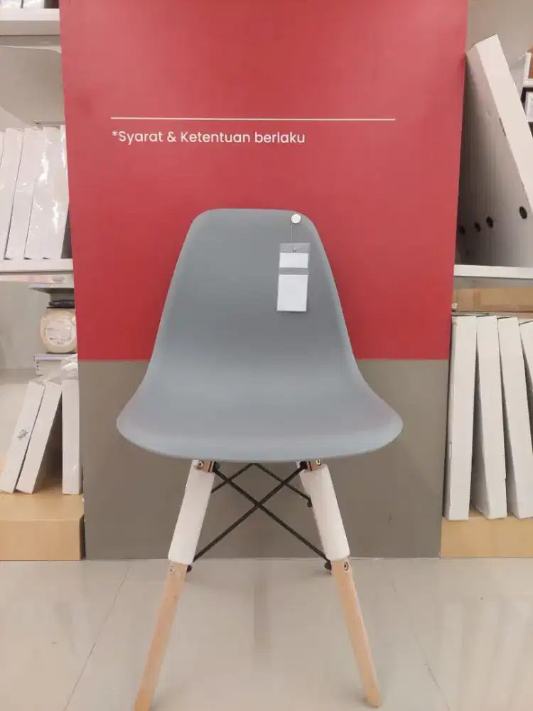 Beli 1 gratis 1 kursi