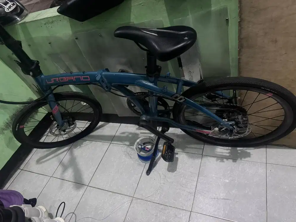 Dijual Sepeda Polygon Urbano 5